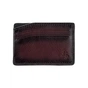 Кардхолдер Visconti MT86 Luc Burnish Burgundy (MT86 B/BG) - уменьшенное изображение 1