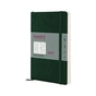 Еженедельник Axent 2027 Partner Soft Skin, 145х210, temno-zelenyy (8810-27-23-A) - уменьшенное изображение 1