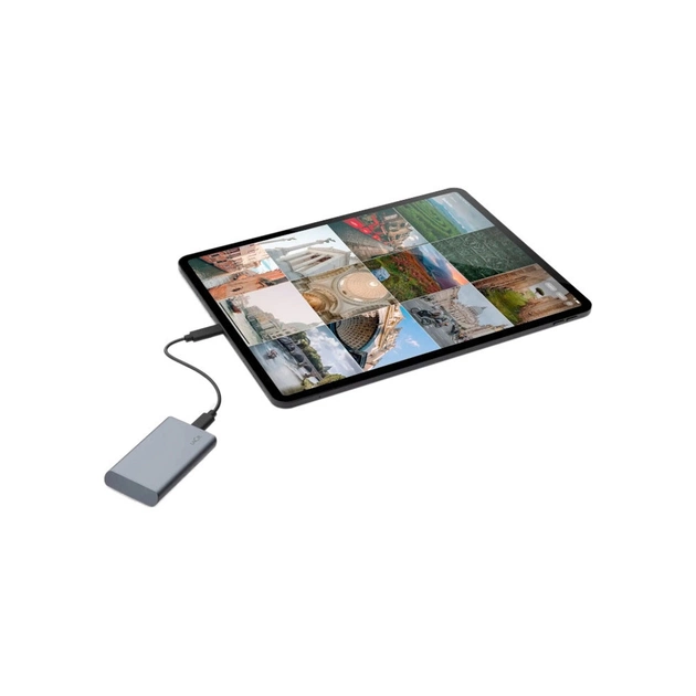 Накопичувач SSD USB Type-C 1TB Mobile Secure LaCie (STKH1000800) - picture 10