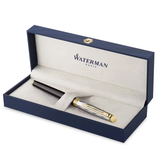 Ручка пір'яна Waterman HEMISPHERE Reflections Of Paris GT  FP M (12 095.M) - изображение 4