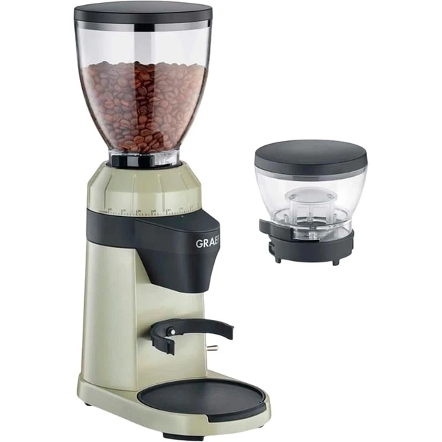 Кавомолка Graef CM8007EU - picture 7