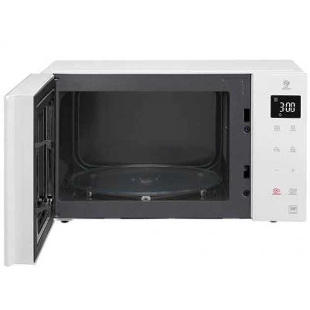 Мікрохвильова піч LG MS2336GIH - picture 6