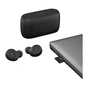 Навушники Jabra Evolve 2 Buds USB-A MS Black (20797-999-999) - зменшене зображення 4