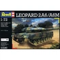 Збірна модель Revell Танк Leopard 2 A6M 1:72 (3180) - зменшене зображення 1
