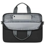Сумка для ноутбука RivaCase 14" 7522 Prater, Black (7522Black) - зменшене зображення 8