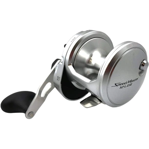 Котушка Shimano Speedmaster 16LD II 4BB (SPM16II) зображення 1