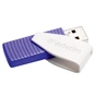 USB флеш накопичувач Verbatim 64GB STORE'N'GO SWIVE VIOLET USB 2.0 (49816) - зменшене зображення 4