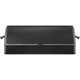 Сумка-органайзер EVAtech L-PRO 32x75x30 см. Ромб чорний з сірим кантом (BS13641OL3RBG) зображення 1