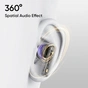 Bluetooth-гарнітура Realme Buds T310 Black_EU - уменьшенное изображение 6