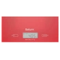 Ваги кухонні Saturn ST-KS7810 Red - зменшене зображення 2