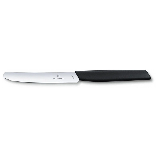 Кухонний ніж Victorinox Swiss Modern Table 11см Black (6.9003.11) - зображення 1