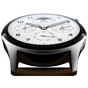 Смарт-годинник Xiaomi Watch S1 Pro GL Silver (974926) - зменшене зображення 2