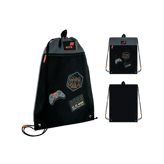 Сумка для обуви Kite 601M Game Zone (K26-601M-46) - изображение 1