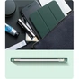 Чохол до планшета BeCover Tri Fold Hard Apple iPad Mini 7 2024 Dark Green (712451) - зменшене зображення 5