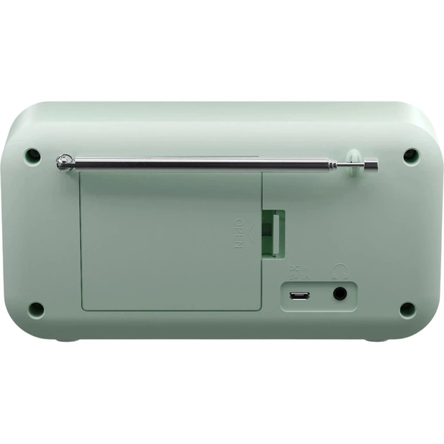 Радіоприймач Sharp DR-P420 Green (DR-P420(GN)) - picture 6