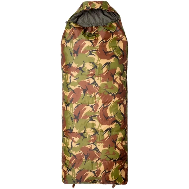 Спальный мешок Snugpak Sleeper Kids Camo (5056694900008) - изображение 1