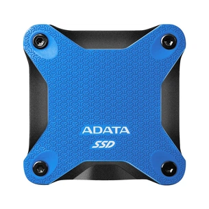 Накопичувач SSD USB 3.2 240GB ADATA (ASD600Q-240GU31-CBL) зображення 1
