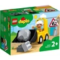 Конструктор LEGO Duplo Town Бульдозер 10 деталей (10930) - зменшене зображення 1