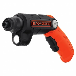 Викрутка акумуляторна Black&Decker BDCSFL20C изображение 1