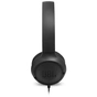 Навушники JBL T500 Black (JBLT500BLK) - зменшене зображення 2