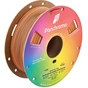 Пластик для 3D-принтера Polymaker PLA PANCHROMA DUAL MATTE 1,75mm 1kg SHADOW ORANGE (CA04050) - уменьшенное изображение 1