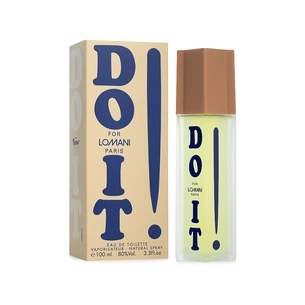 Туалетна вода Lomani Do It 100 мл (3610400000301) зображення 1