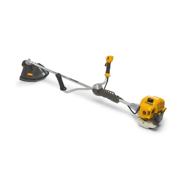 Тример садовий Stiga бензиновий, 1.55 кВт, ніж та волосінь, 8.25 кг (BC555B) - picture 2