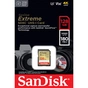 Карта пам'яті SanDisk 128GB SD class 10 UHS-I Extreme (SDSDXVA-128G-GNCIN) - зменшене зображення 3