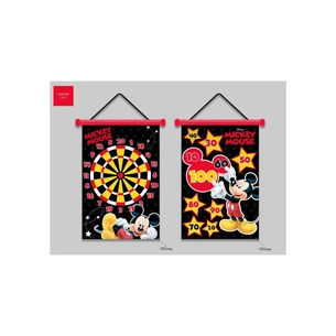 Ігровий набір A-Toys Дартс магнітний Міккі Маус (LD1026) зображення 1