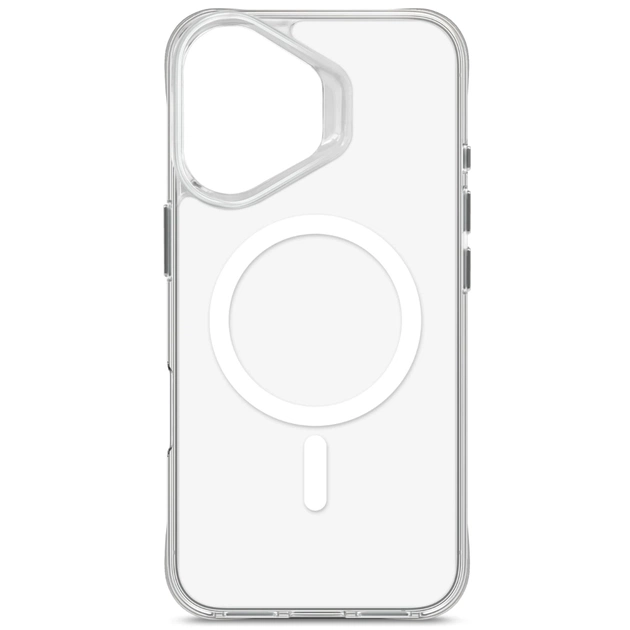 Чехол для мобильного телефона Armorstandart Clear MagCase Apple iPhone 17 Transparent (ARM86251) - изображение 1
