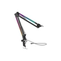 Стойка для микрофона Fifine BM38 RGB Black (BM38) - уменьшенное изображение 1