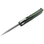 Ніж Microtech Combat Troodon Double Edge Stonewash OD Green (142-10OD) - уменьшенное изображение 3