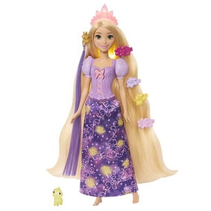 Лялька Disney Princess Чарівне волосся Рапунцель (JHL46) зображення 1