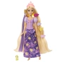 Лялька Disney Princess Чарівне волосся Рапунцель (JHL46) - зменшене зображення 1