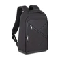 Рюкзак для ноутбука RivaCase 15" 8126 Clark Black ECO (8126BlackECO) - зменшене зображення 1