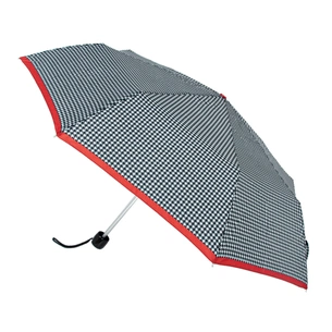 Парасоля Fulton L354-041154 Minilite-2 Houndstooth Red Border (L354-041154) зображення 1