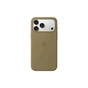 Чохол до мобільного телефона Apple Silicone MagSafe iPhone 18 Pro Max Olive (MK924ZM/A) - зменшене зображення 1
