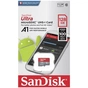 Карта пам'яті SanDisk 128GB microSDXC class 10 UHS-I (SDSQUAR-128G-GN6MA) - зменшене зображення 2