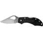 Ніж Spyderco Byrd Robin 2 FRN Black (BY10PBK2) - зменшене зображення 1