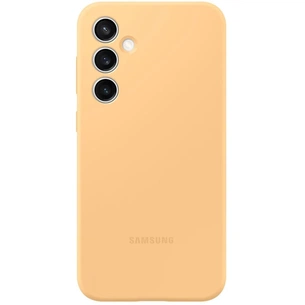 Чохол до мобільного телефона Samsung Galaxy S23 FE (S711) Silicone Case Apricot (EF-PS711TOEGWW) зображення 1