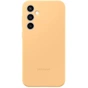 Чохол до мобільного телефона Samsung Galaxy S23 FE (S711) Silicone Case Apricot (EF-PS711TOEGWW) - зменшене зображення 1