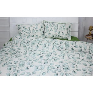 Постільна білизна MirSon Бязь Ranforce Elite 17-0560 Mega 160х220 полуторна Євро (2200004699271) зображення 1