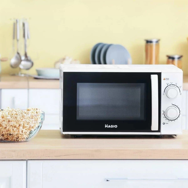 Мікрохвильова піч Magio MG-401 - зображення 6