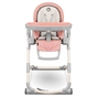 Стілець для годування Lionelo Cora Bubblegum (LO-CORA BUBBLEGUM) - зменшене зображення 2