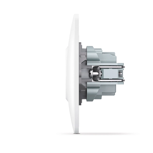 Розетка Videx BINERA 1ая (VF-BNSK1-W) - зображення 3