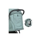 Коляска Bambi M 4249-2 green matt - зменшене зображення 8