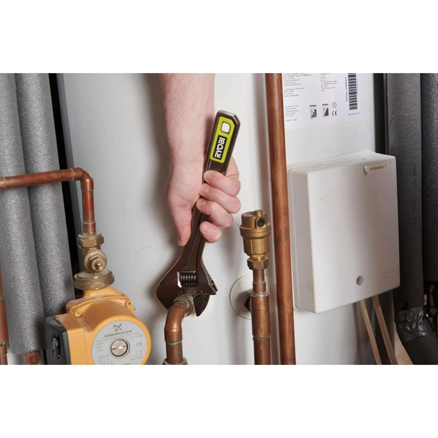 Ключ Ryobi розвідний RHAW160, 160мм, 0-25мм (5132006061) - picture 2