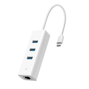 Мережева карта TP-Link UE330C зображення 1