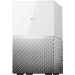 NAS WD 3.5" 20TB My Cloud Home Duo (WDBMUT0200JWT-EESN) зображення 1