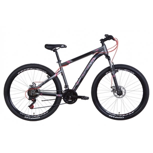 Велосипед Discovery 29" TREK Vbr рама-19" 2021 Graphite/Black (OPS-DIS-29-093) зображення 1